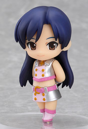 Mangas - Idolmaster 2 - Nendoroid Petit Million Dreams Stage 1 - Chihaya Kisaragi