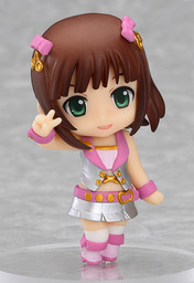 Mangas - Idolmaster 2 - Nendoroid Petit Million Dreams Stage 1 - Haruka Amami