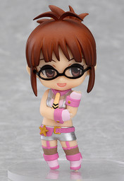 Mangas - Idolmaster 2 - Nendoroid Petit Million Dreams Stage 1 - Ritsuko Akizuki