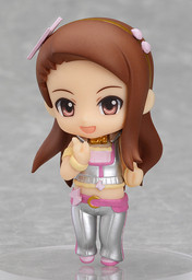 Mangas - Idolmaster 2 - Nendoroid Petit Million Dreams Stage 2 - Iori Minase