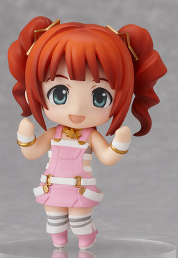Mangas - Idolmaster 2 - Nendoroid Petit Stage 1 - Yayoi Takatsuki