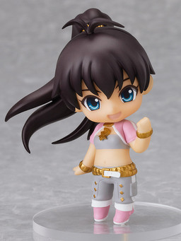 Mangas - Idolmaster 2 - Nendoroid Petit Stage 2 - Hibiki Ganaha
