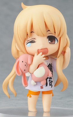 Mangas - Idolmaster Cinderella Girls - Nendoroid Petit Stage 1 - Anzu Futaba