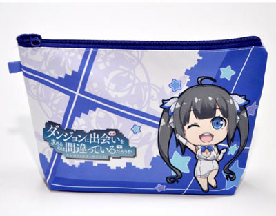 Is It Wrong to Try to Pick up Girls in a Dungeon? - Trousse De Bain - Seasonal Plants