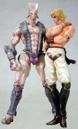 Dio Brando & The World - Ver. 2 - Kotobukiya