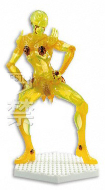 Gold Experience - DX Figure Ver. Clear - Banpresto