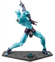 Mangas - Killer Queen - Ichiban Kuji Ver. Special Color - Banpresto