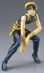 Narancia Ghirga - Kotobukiya