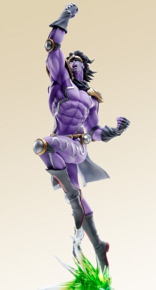 Star Platinum - Statue Legend Ver. 2 - Di Molto Bene