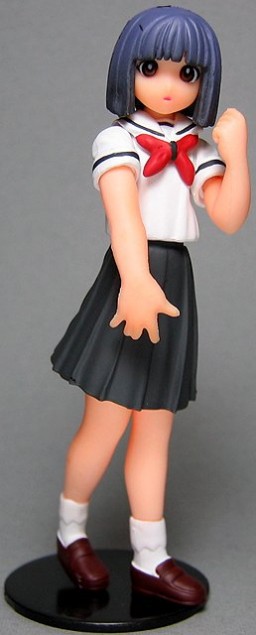 Kamichu - Miko Saegusa - Yujin
