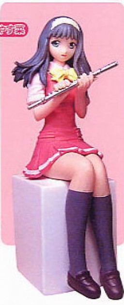 manga - Kashimashi - Trading Figure Part.1 - Yasuna Kamiizumi - CM's Corporation