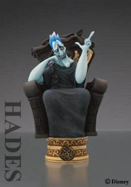 Kingdom Hearts - Formation Arts - Hades - Square Enix