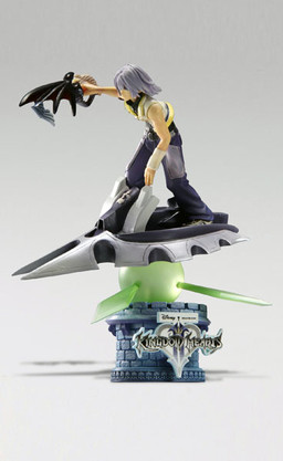 Kingdom Hearts - Formation Arts - Riku Ver. Kingdom Hearts II - Square Enix