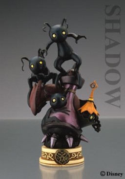 Kingdom Hearts - Formation Arts - Shadow - Square Enix