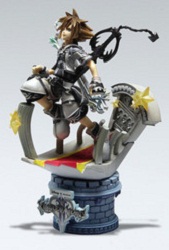 Kingdom Hearts - Formation Arts - Sora Ver. Kingdom Hearts II - Square Enix