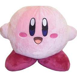Kirby - Peluche Ver. Standing - Sanei