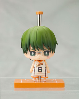 Kuroko's Basket - One Coin Mini Figure Collection Vol.1 - Shintarô Midorima - Kotobukiya