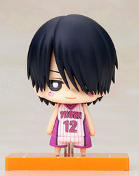 Mangas - Kuroko's Basket - One Coin Mini Figure Collection Vol.2 - Himuro Tatsuya - Kotobukiya