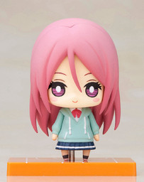 Mangas - Kuroko's Basket - One Coin Mini Figure Collection Vol.2 - Satsuki Momoi - Kotobukiya