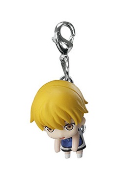Kuroko's Basket - Strap Pinched Mascot - Ryôta Kise 2 - Bandai