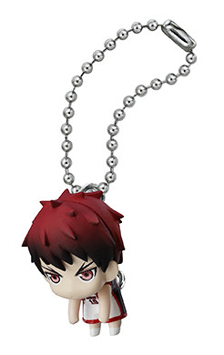 Kuroko's Basket - Strap Pinched Mascot - Taiga Kagami - Bandai