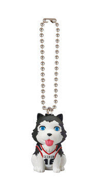 Kuroko's Basket - Strap Swing 2Q - Tetsuya 2-gou - Bandai