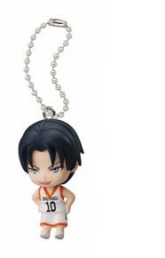 Kuroko's Basket - Strap Swing 3Q - Kazunari Takao - Bandai