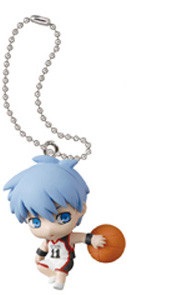 Kuroko's Basket - Strap Swing - Tetsuya Kuroko - Bandai