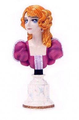 La Rose De Versailles - Marie-Antoinette - Buste - Furuta