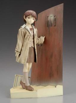 Lain Iwakura - Vice