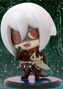 Mangas - Lamento - One Coin Figure Series - Firi - Kotobukiya