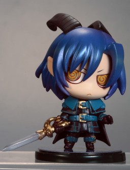 Mangas - Lamento - One Coin Figure Series - Kaltz - Kotobukiya