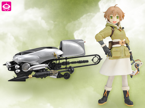 Fam Fan Fan - High Grade Figure - SEGA