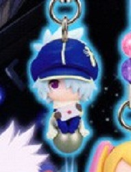 Letter Bee - Reverse Beads Mascot - Lag Seeing - Bandai