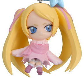 Letter Bee - W Mascot - Niche - Bandai