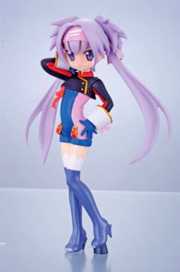 Mangas - Kagami Hiiragi - Ichiban Kuji Ver. Klan Klang Cosplay - Banpresto