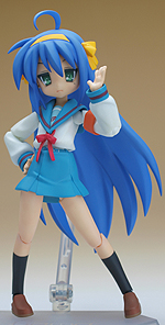 Konata Izumi - Figma Ver. Cosplay