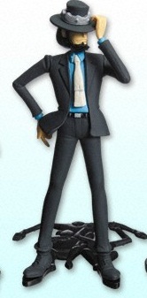 Manga - Manhwa - Daisuke Jigen - Action Pose Figure Ver. Cagliostro - Banpresto