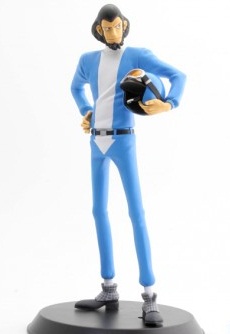 Manga - Manhwa - Daisuke Jigen - DX Stylish Figure Racer Style - Banpresto