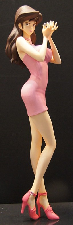 Manga - Manhwa - Fujiko Mine - Ver. 2nd Session - Ichiban Kuji - Banpresto