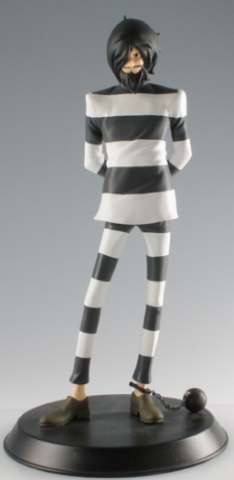 Manga - Manhwa - Lupin III - DX Stylish Figure Prison Breakers 2 - Banpresto