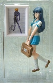 Lynn Minmay - Ver. Blue Highschool Uniform - Arii