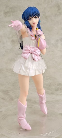 Mangas - Lynn Minmay - Gutto-Kuru Figure Collection - CM's Corporation