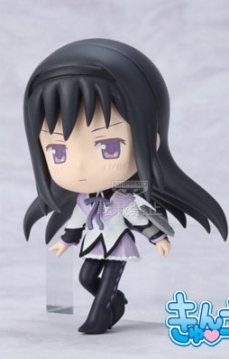 Manga - Manhwa - Homura Akemi - Kyun-Chara