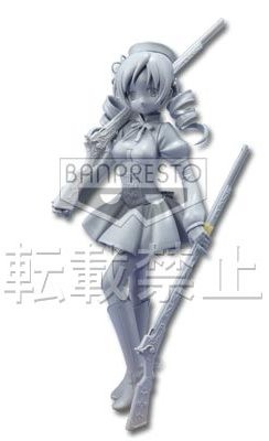 Manga - Manhwa - Mami Tomoe - Ichiban Kuji - Banpresto