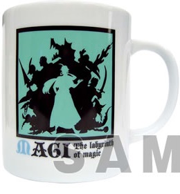 Magi - Mug Sindoria - Broccoli