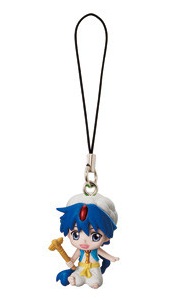 Magi - Strap - Aladdin - Bandai