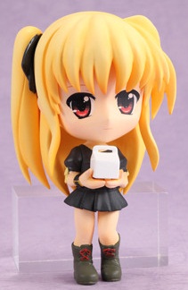 Mangas - Fate Testarossa - Kyun-Chara