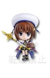 Mangas - Hayate Yagami - Kyun-Chara - Banpresto