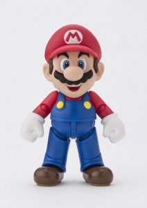 Mangas - Mario - S.H. Figuarts - Bandai